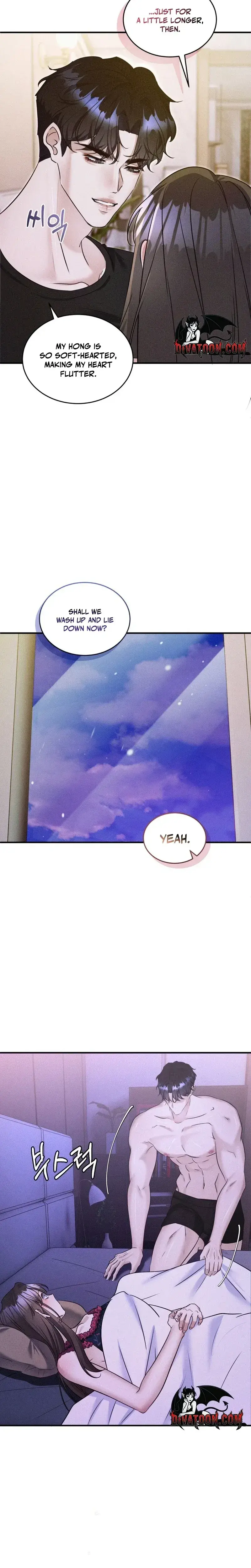 Tell Me The Future Chapter 33 - Page 21