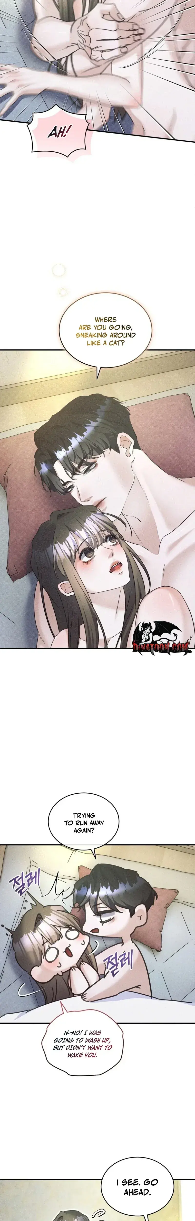 Tell Me The Future Chapter 33 - Page 3