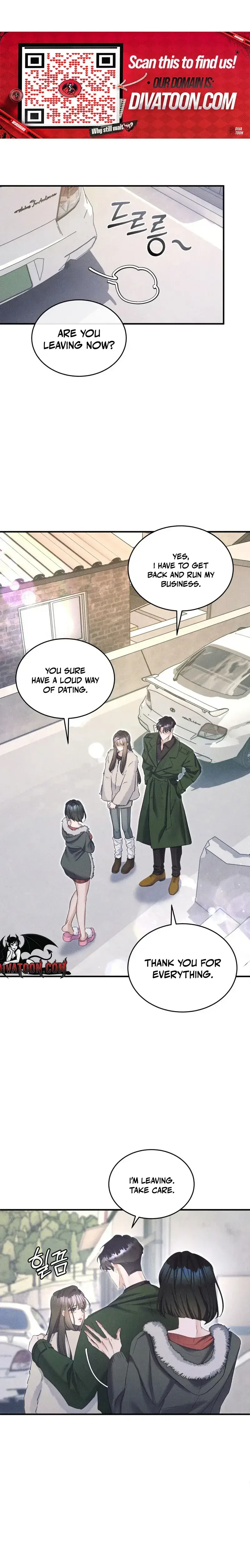 Tell Me The Future Chapter 33 - Page 6