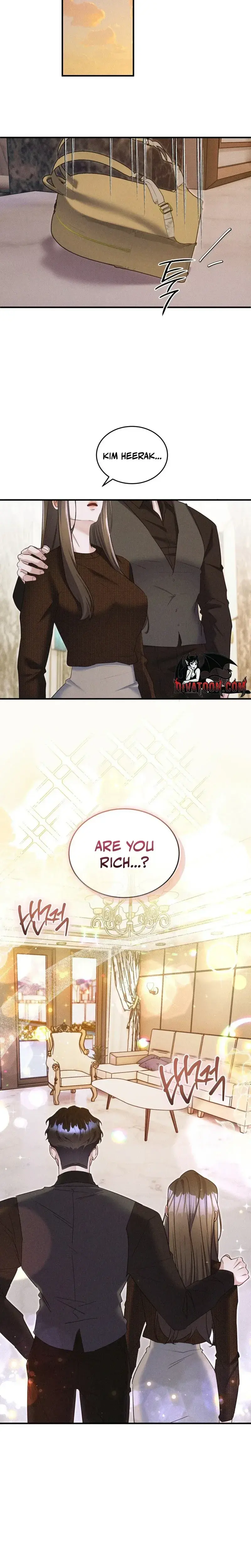 Tell Me The Future Chapter 33 - Page 9