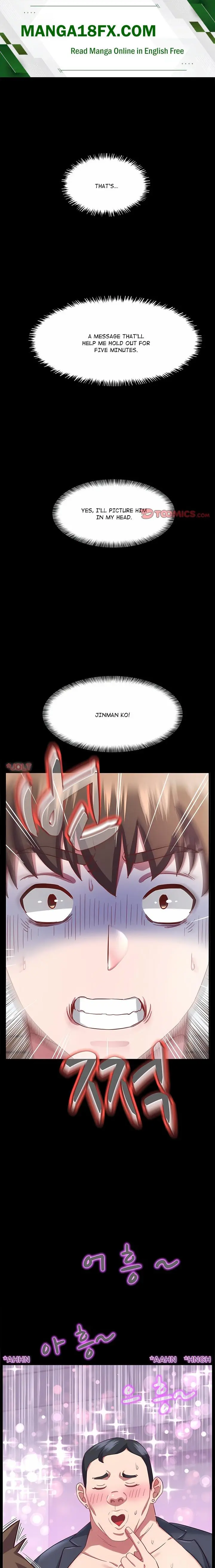 Tell Me The Future Chapter 34 - Page 1