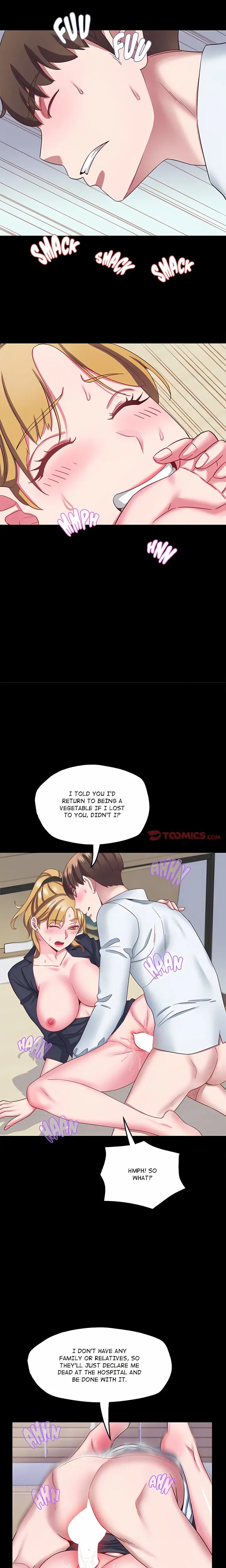 Tell Me The Future Chapter 34 - Page 15