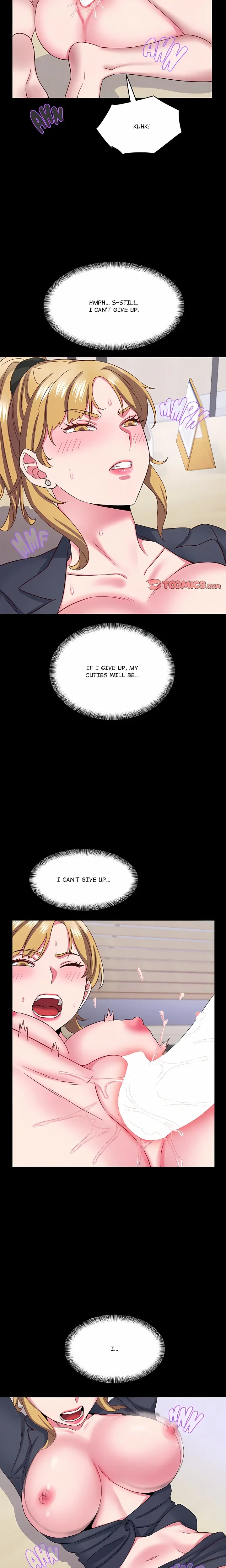 Tell Me The Future Chapter 34 - Page 16