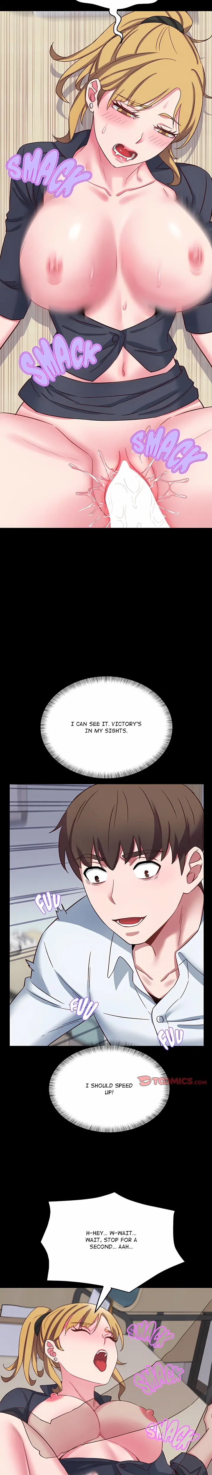Tell Me The Future Chapter 34 - Page 19