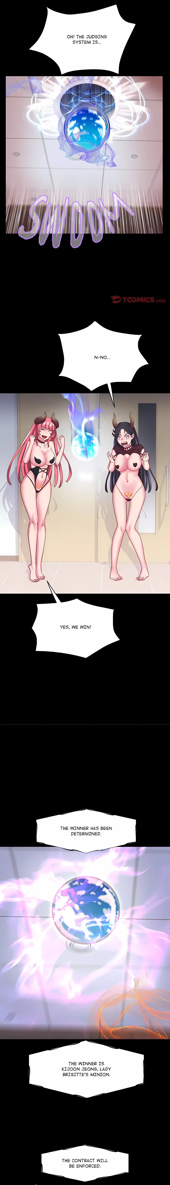Tell Me The Future Chapter 34 - Page 22