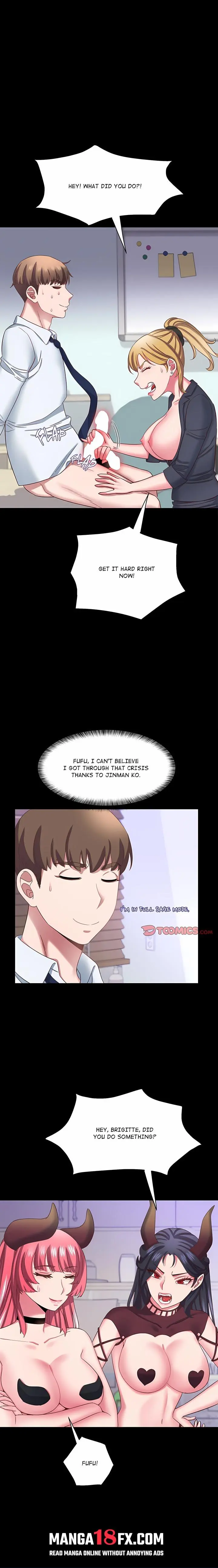 Tell Me The Future Chapter 34 - Page 4