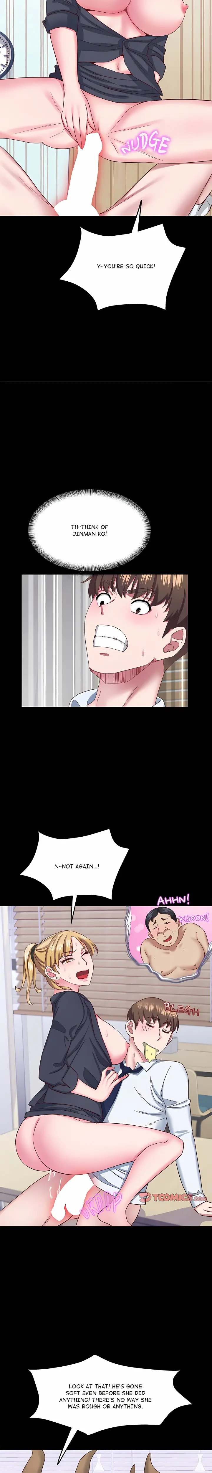 Tell Me The Future Chapter 34 - Page 8