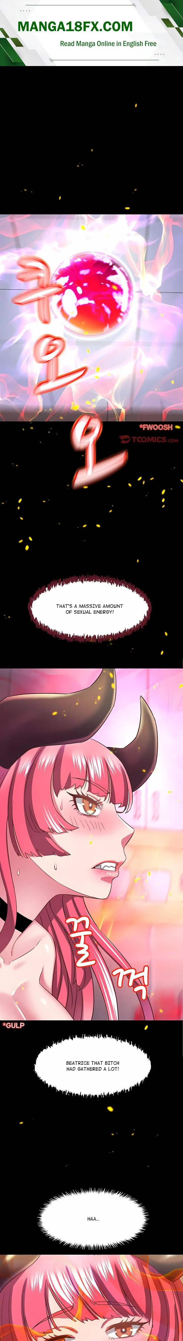 Tell Me The Future Chapter 35 - Page 1