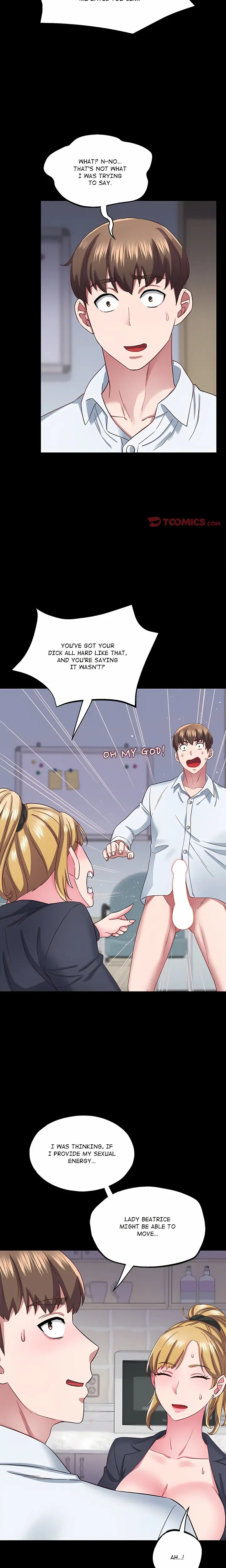 Tell Me The Future Chapter 35 - Page 11