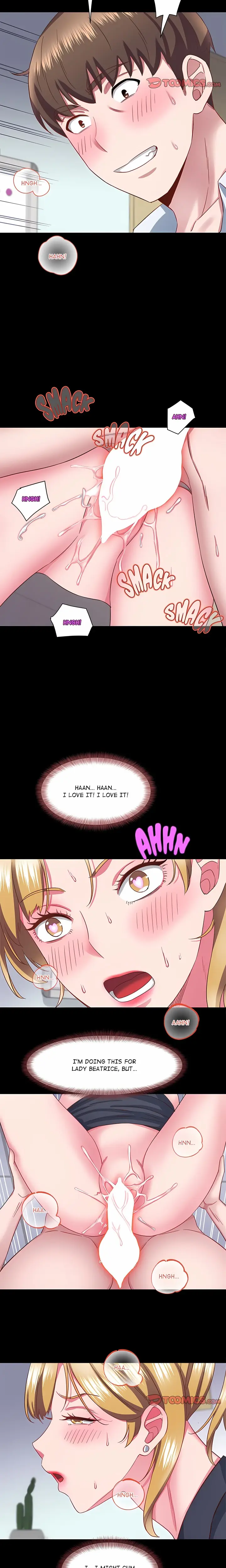 Tell Me The Future Chapter 35 - Page 18