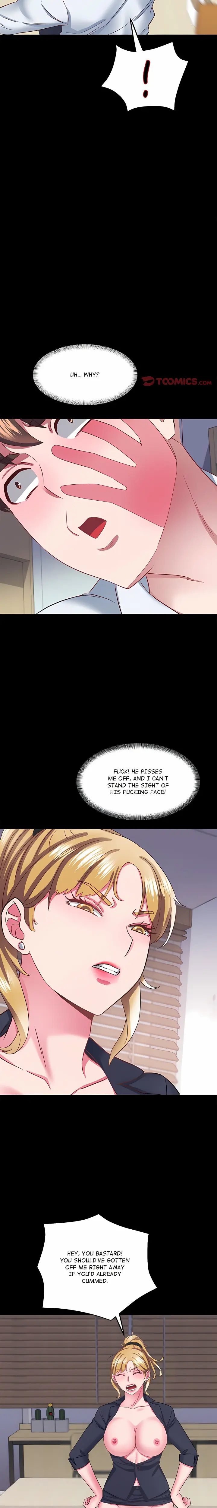 Tell Me The Future Chapter 35 - Page 22
