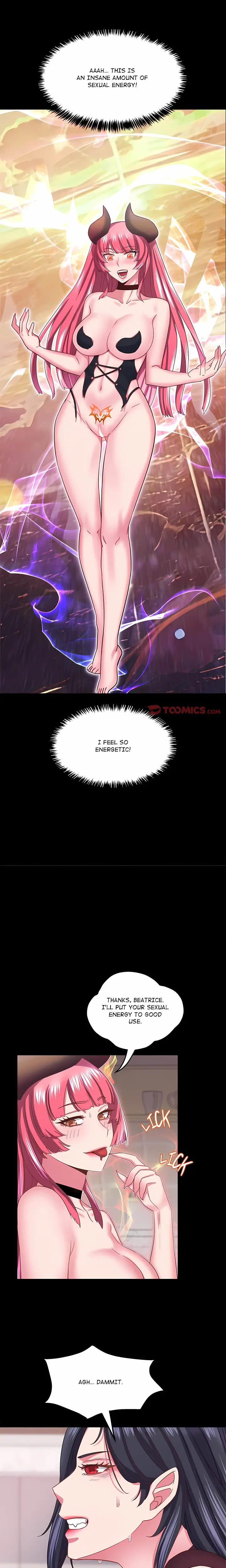 Tell Me The Future Chapter 35 - Page 5