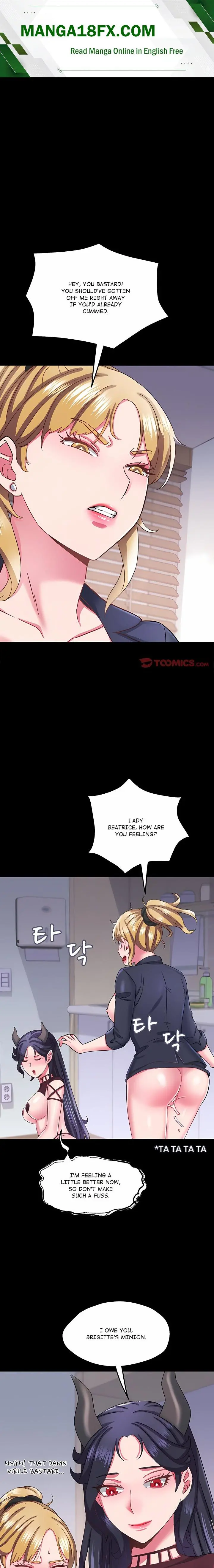 Tell Me The Future Chapter 36 - Page 1