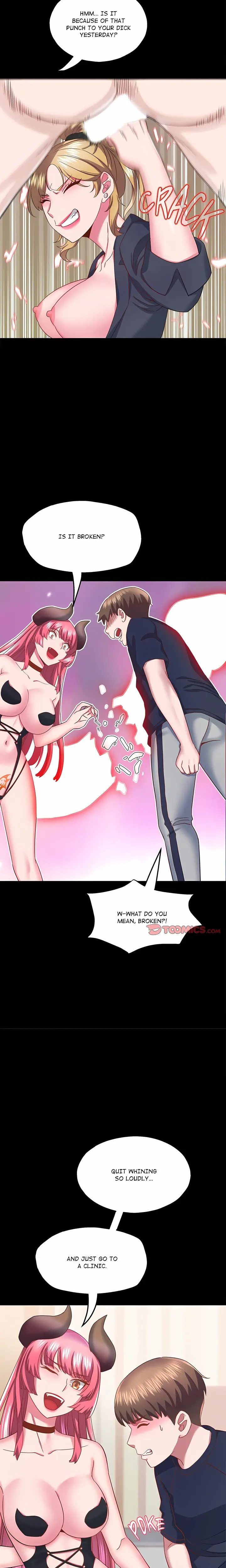 Tell Me The Future Chapter 36 - Page 12