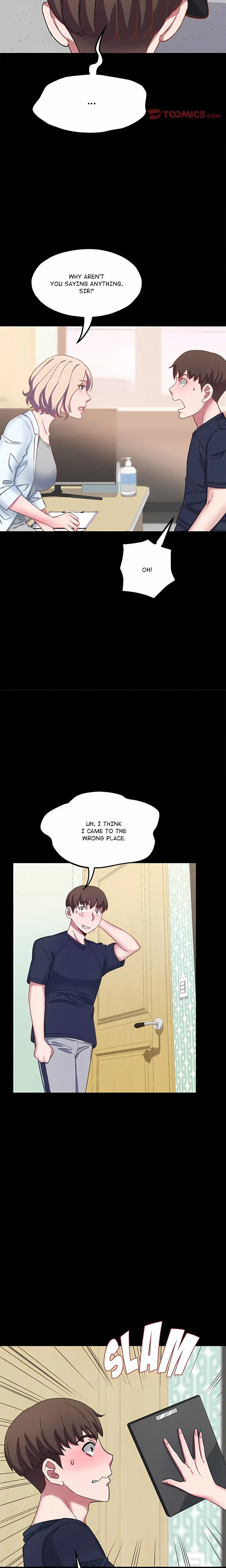 Tell Me The Future Chapter 36 - Page 17
