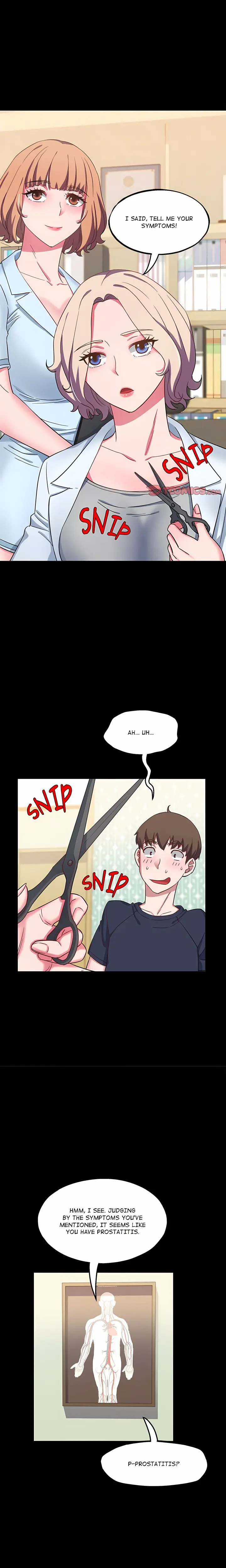 Tell Me The Future Chapter 36 - Page 19