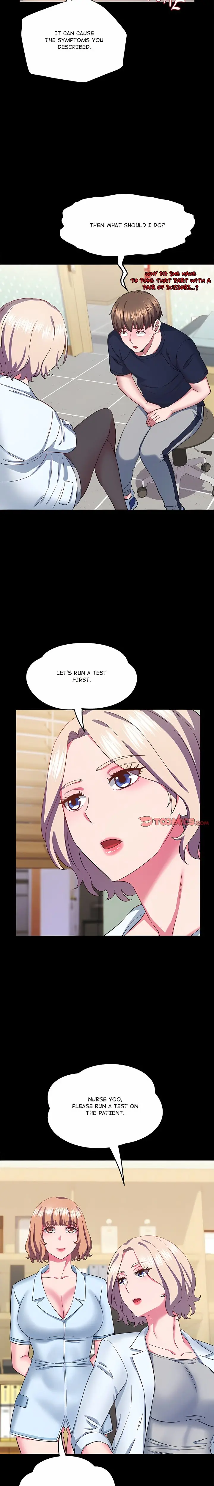 Tell Me The Future Chapter 36 - Page 21