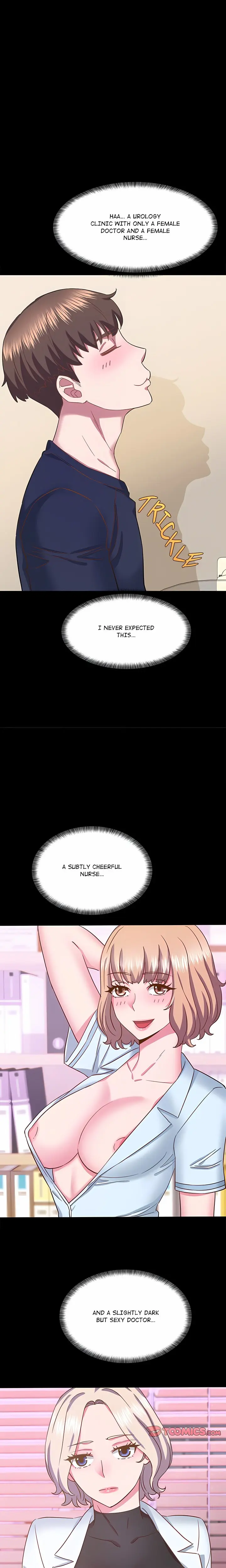 Tell Me The Future Chapter 36 - Page 24