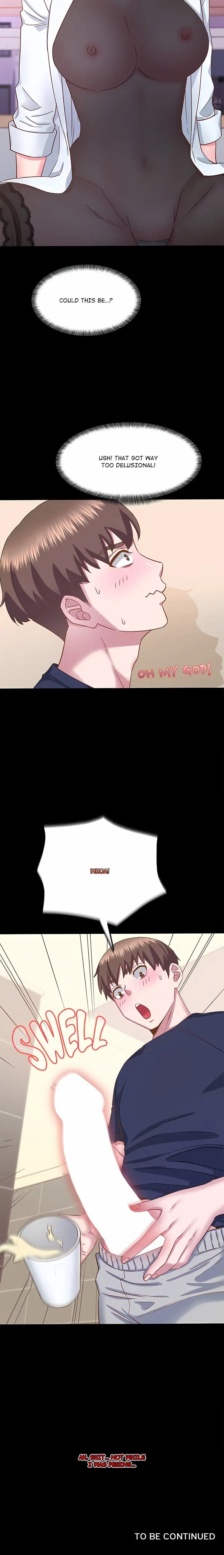 Tell Me The Future Chapter 36 - Page 25