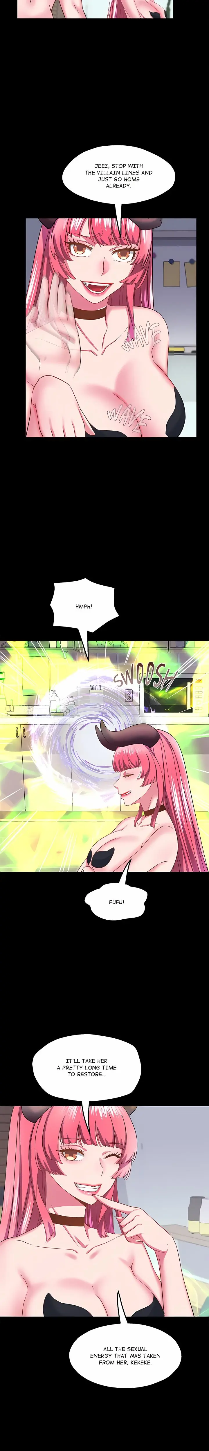 Tell Me The Future Chapter 36 - Page 7