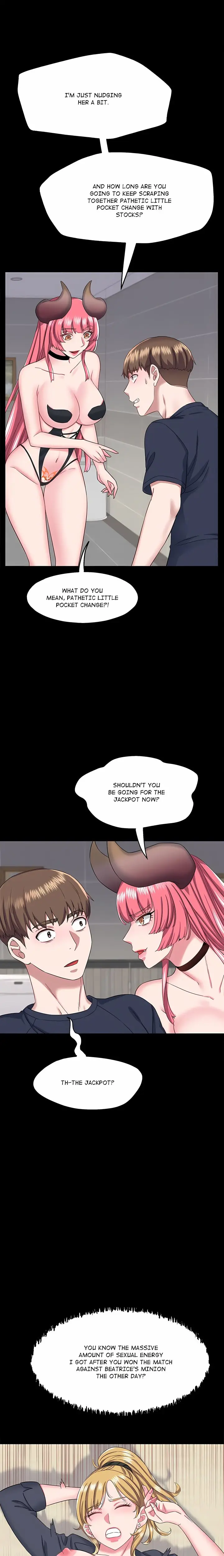 Tell Me The Future Chapter 37 - Page 10