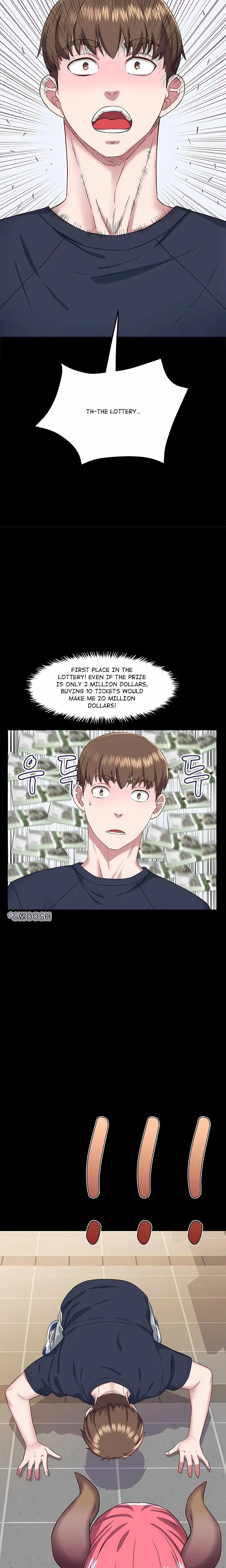 Tell Me The Future Chapter 37 - Page 12