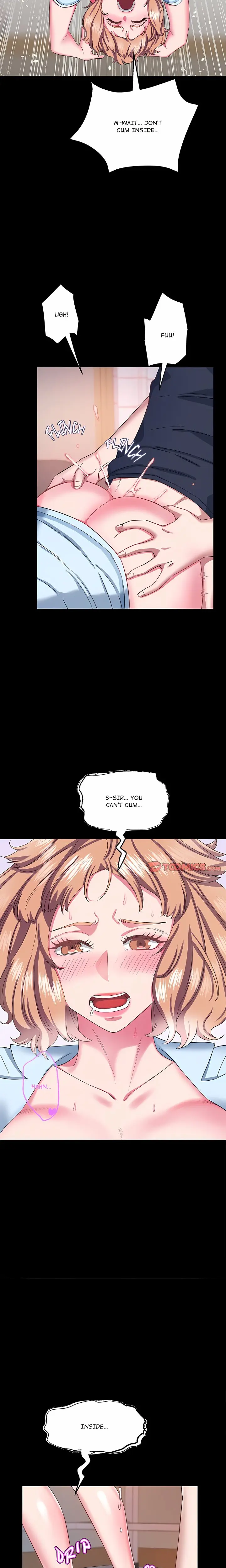 Tell Me The Future Chapter 37 - Page 21