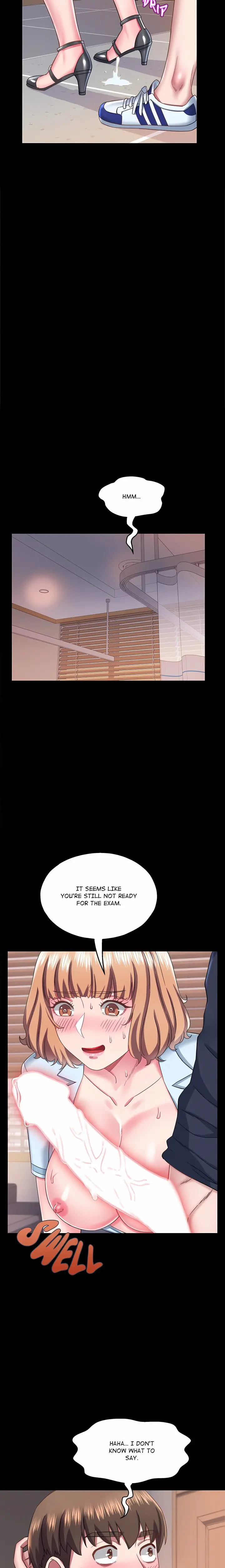 Tell Me The Future Chapter 37 - Page 22
