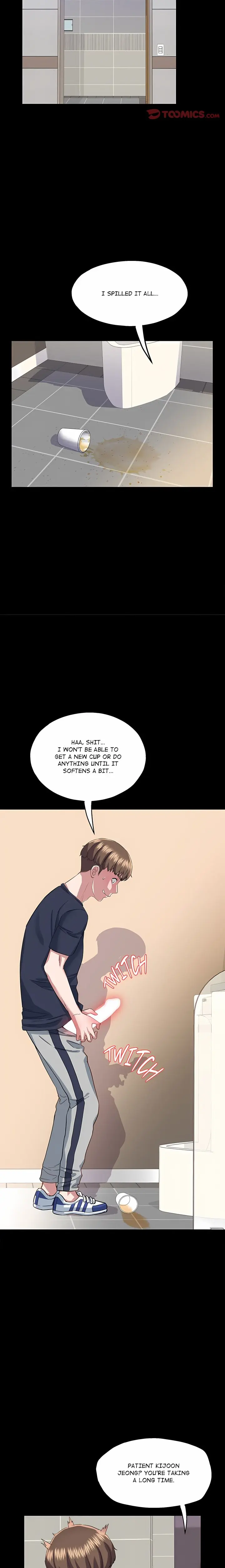 Tell Me The Future Chapter 37 - Page 3