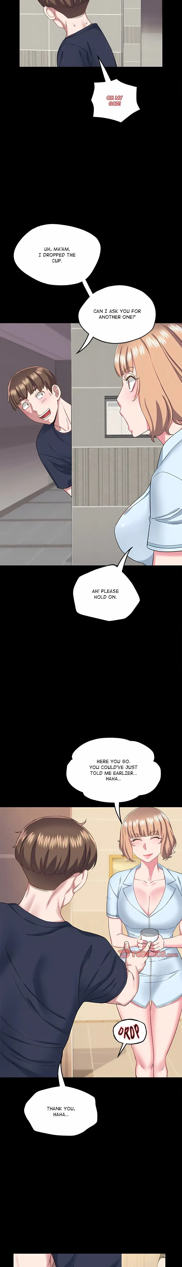 Tell Me The Future Chapter 37 - Page 4