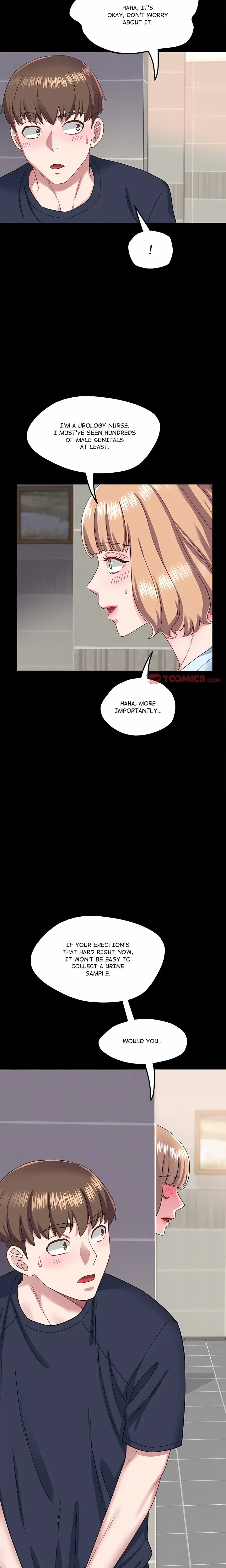 Tell Me The Future Chapter 37 - Page 6