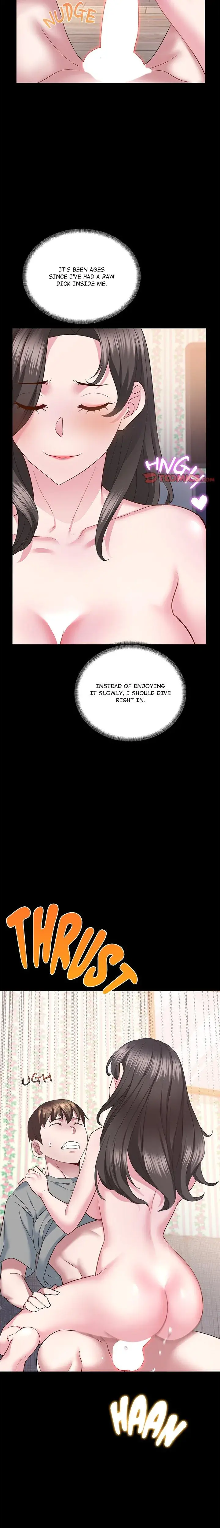 Tell Me The Future Chapter 4 - Page 19