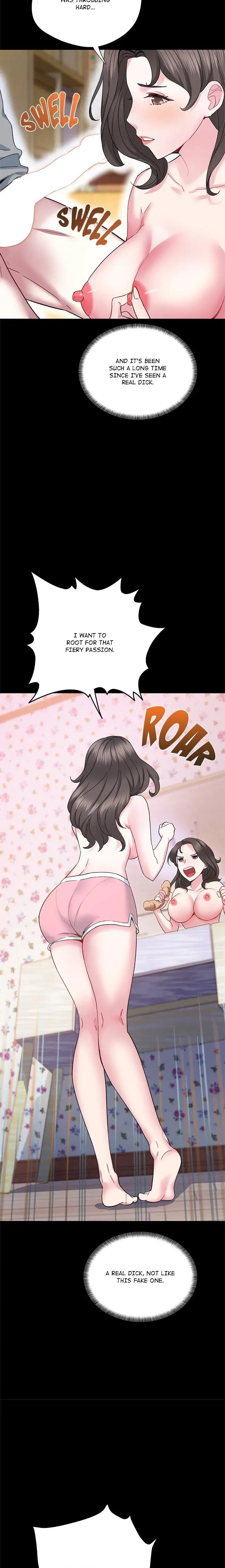 Tell Me The Future Chapter 4 - Page 2
