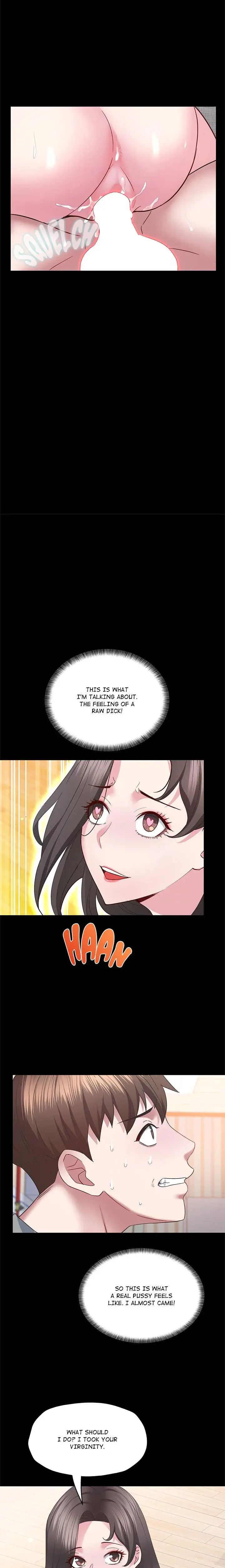 Tell Me The Future Chapter 4 - Page 20