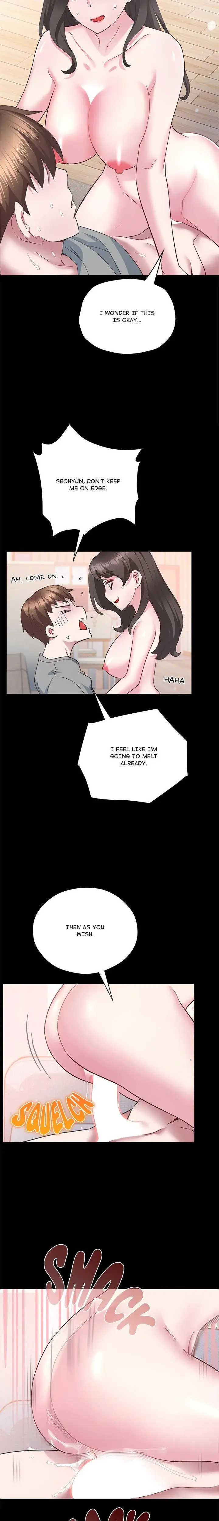 Tell Me The Future Chapter 4 - Page 21