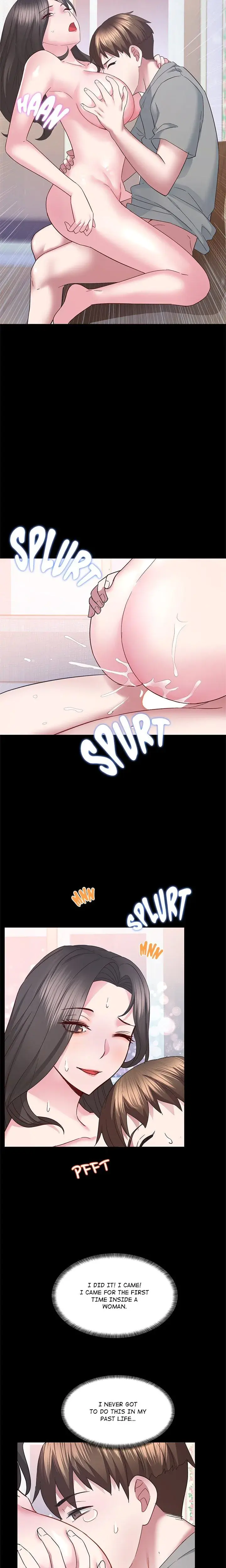 Tell Me The Future Chapter 4 - Page 24