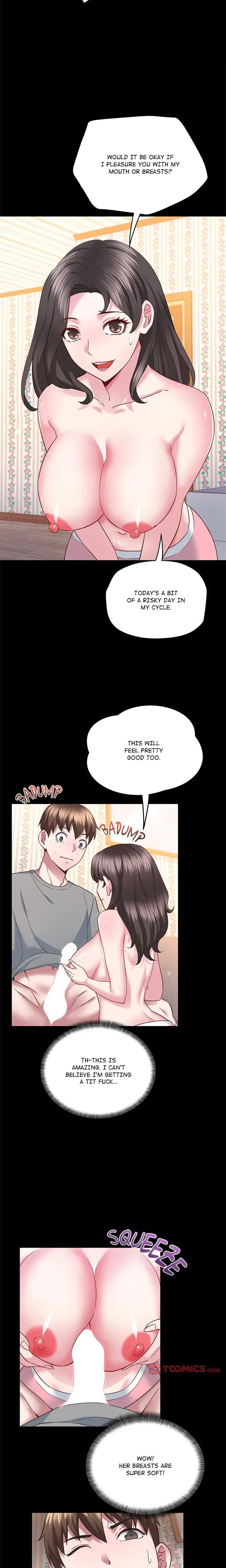 Tell Me The Future Chapter 4 - Page 5