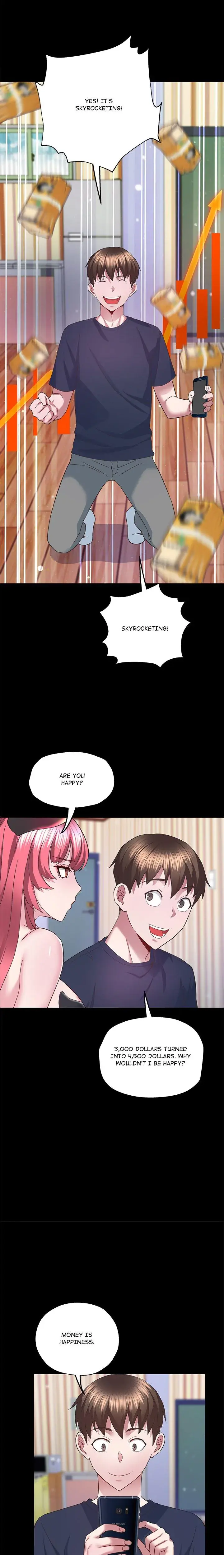 Tell Me The Future Chapter 5 - Page 16