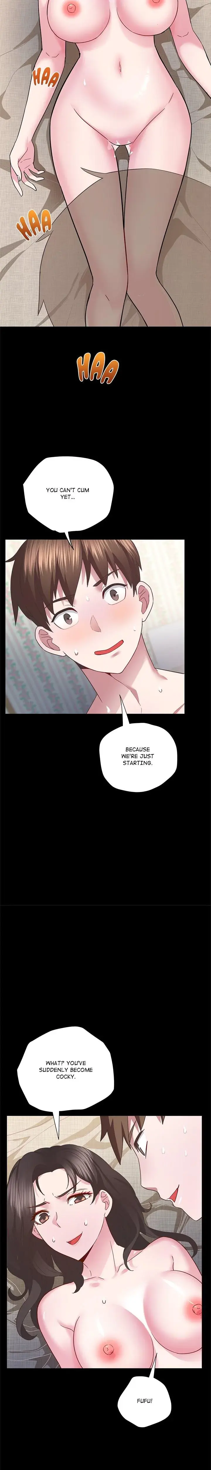 Tell Me The Future Chapter 5 - Page 4