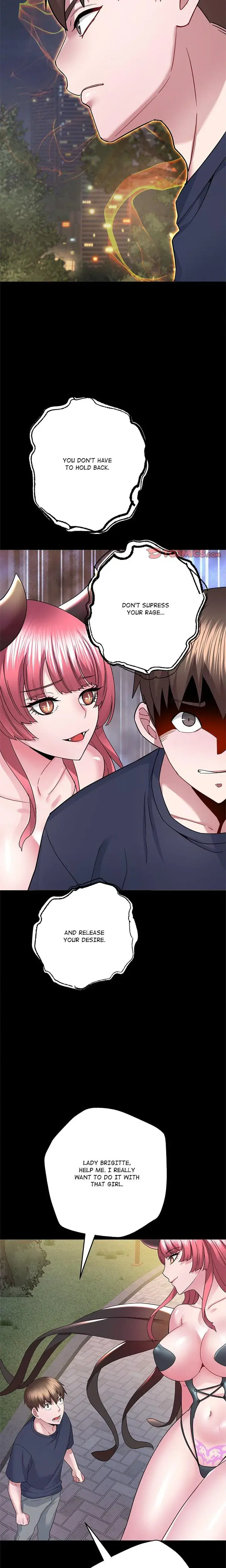 Tell Me The Future Chapter 6 - Page 10