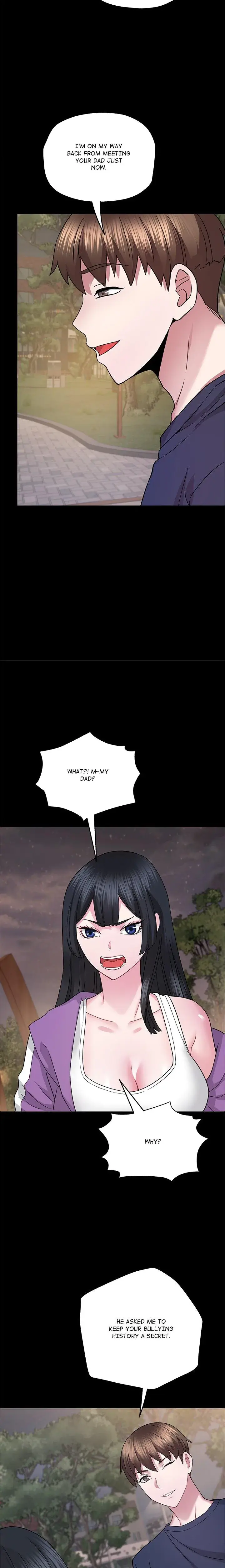 Tell Me The Future Chapter 6 - Page 16