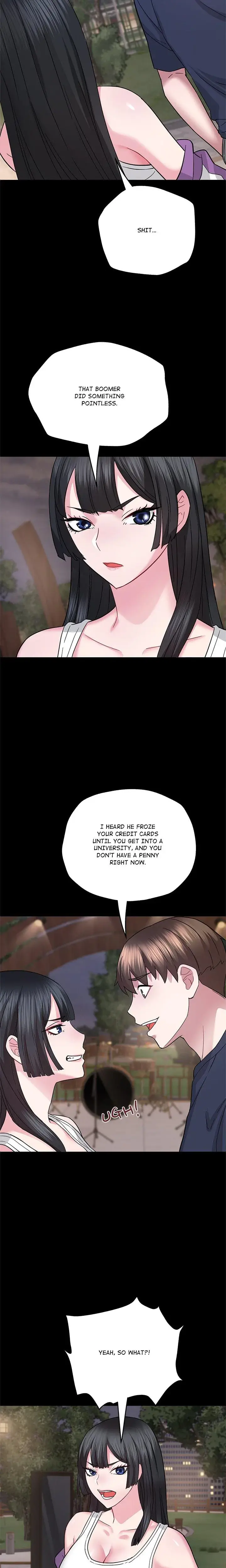 Tell Me The Future Chapter 6 - Page 17