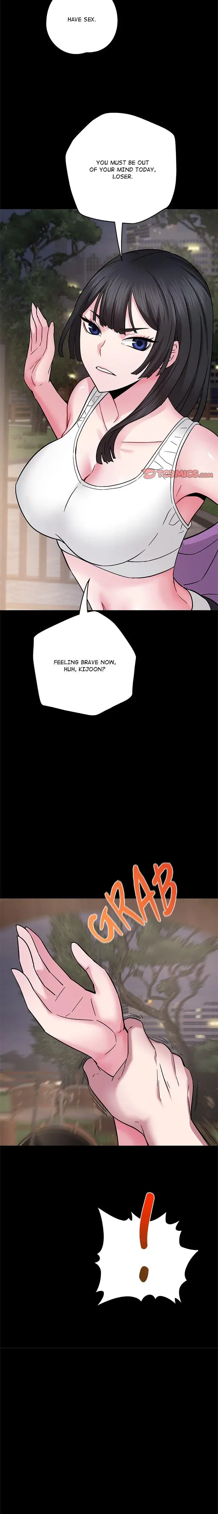 Tell Me The Future Chapter 6 - Page 19