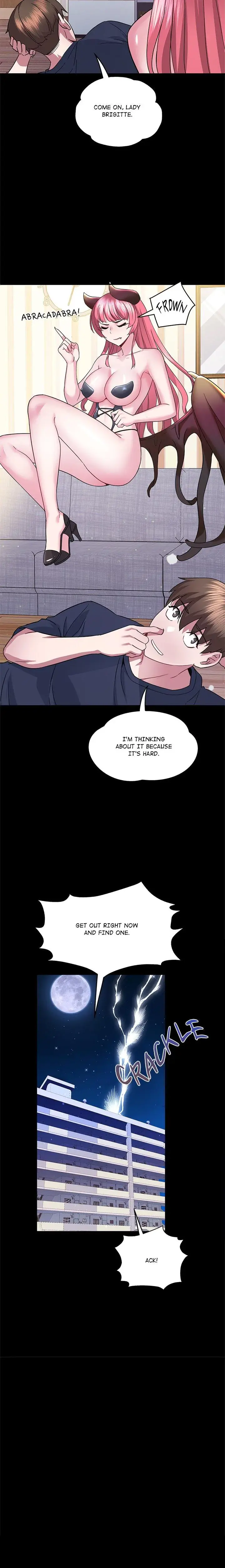 Tell Me The Future Chapter 6 - Page 2