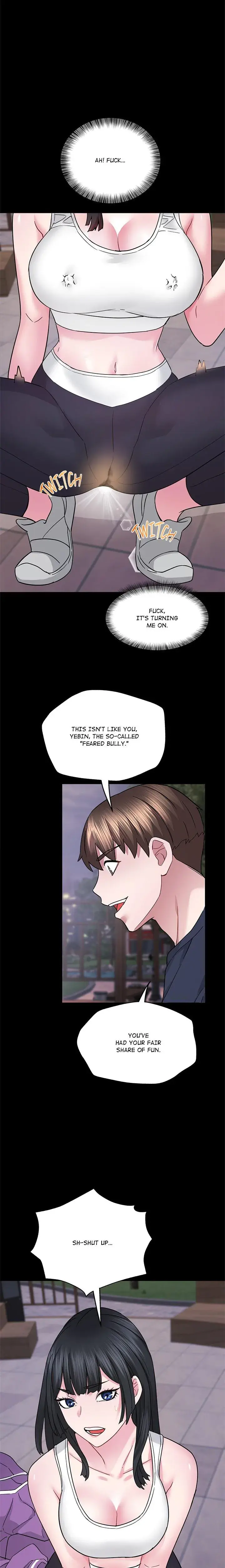 Tell Me The Future Chapter 6 - Page 22