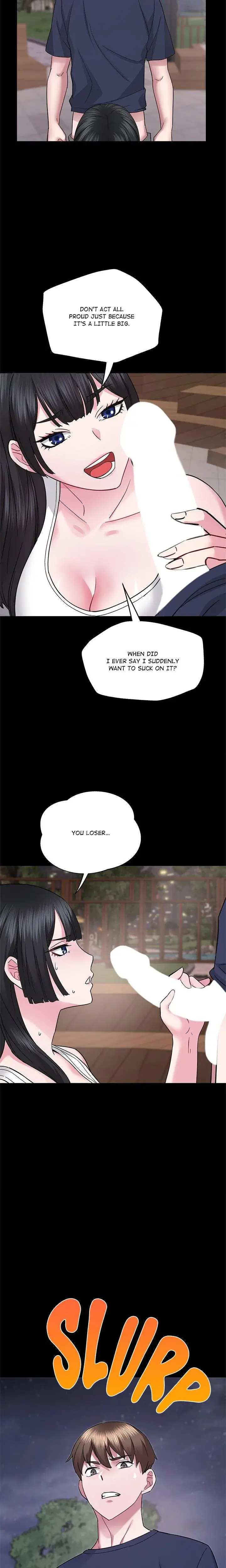 Tell Me The Future Chapter 6 - Page 25