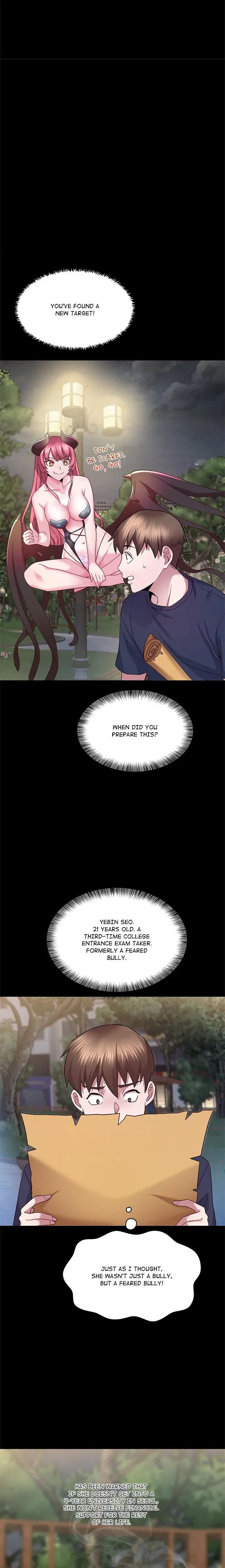 Tell Me The Future Chapter 6 - Page 6