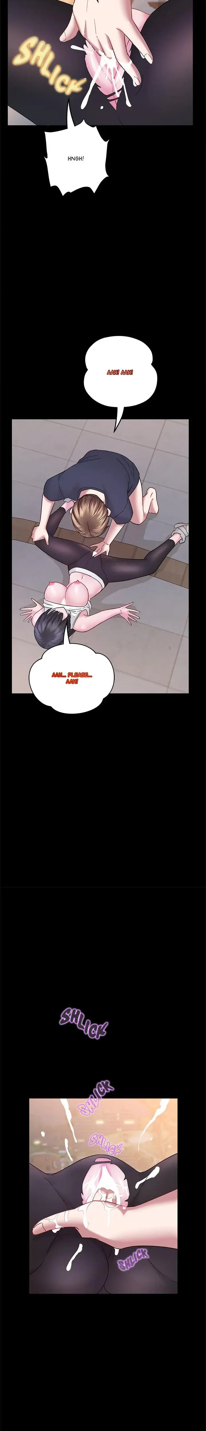 Tell Me The Future Chapter 7 - Page 13