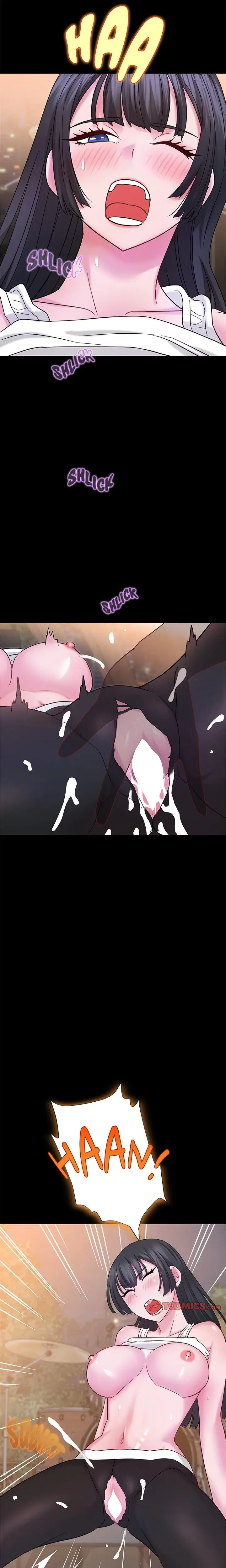 Tell Me The Future Chapter 7 - Page 14