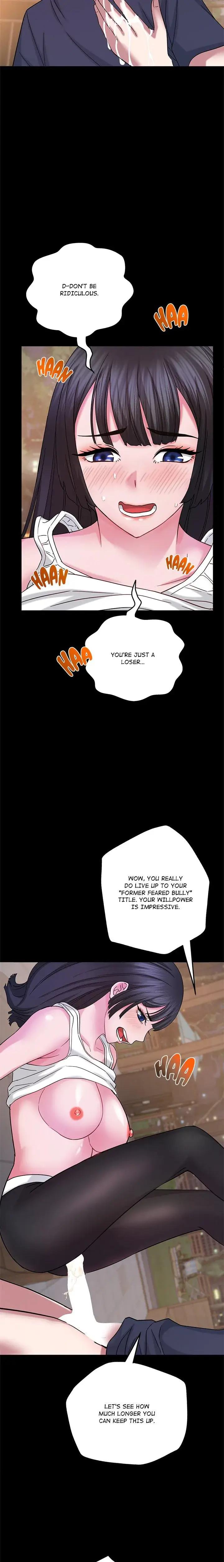 Tell Me The Future Chapter 7 - Page 16